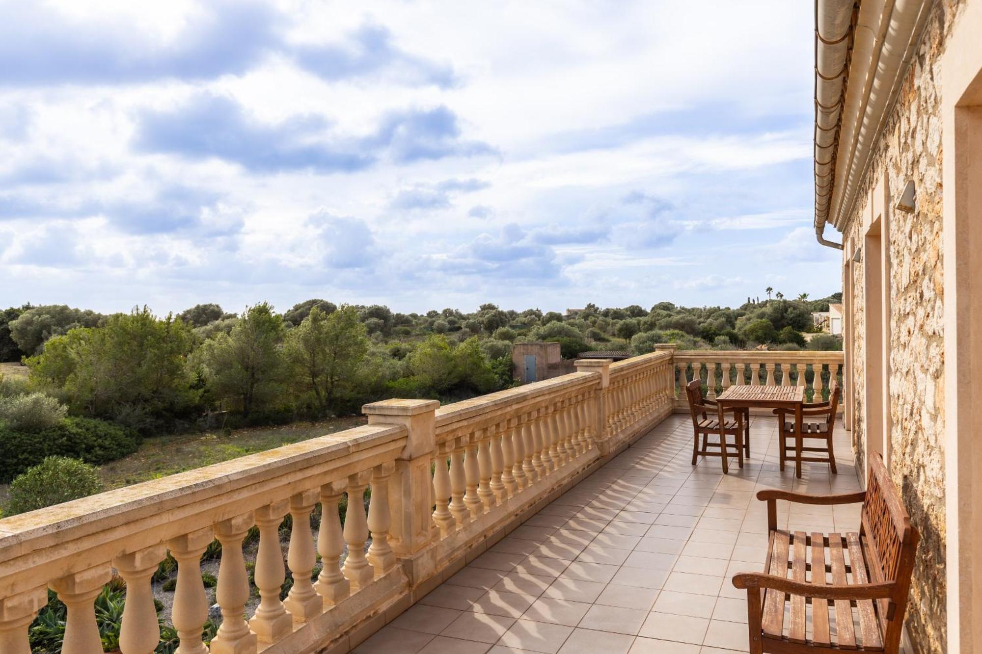 Ferienhaus Cala Morlanda Manacor (Mallorca)
