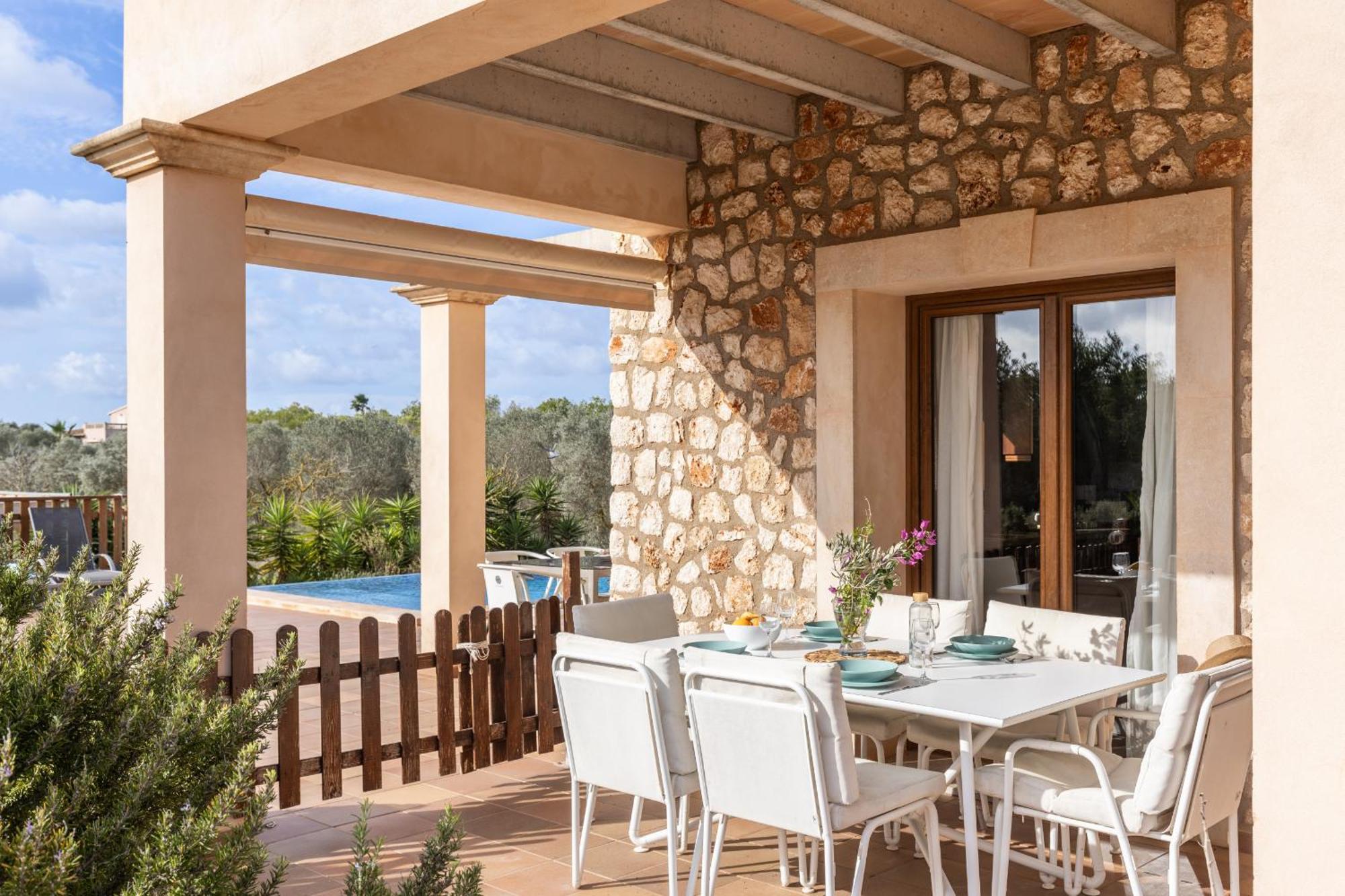 Holiday home Cala Morlanda