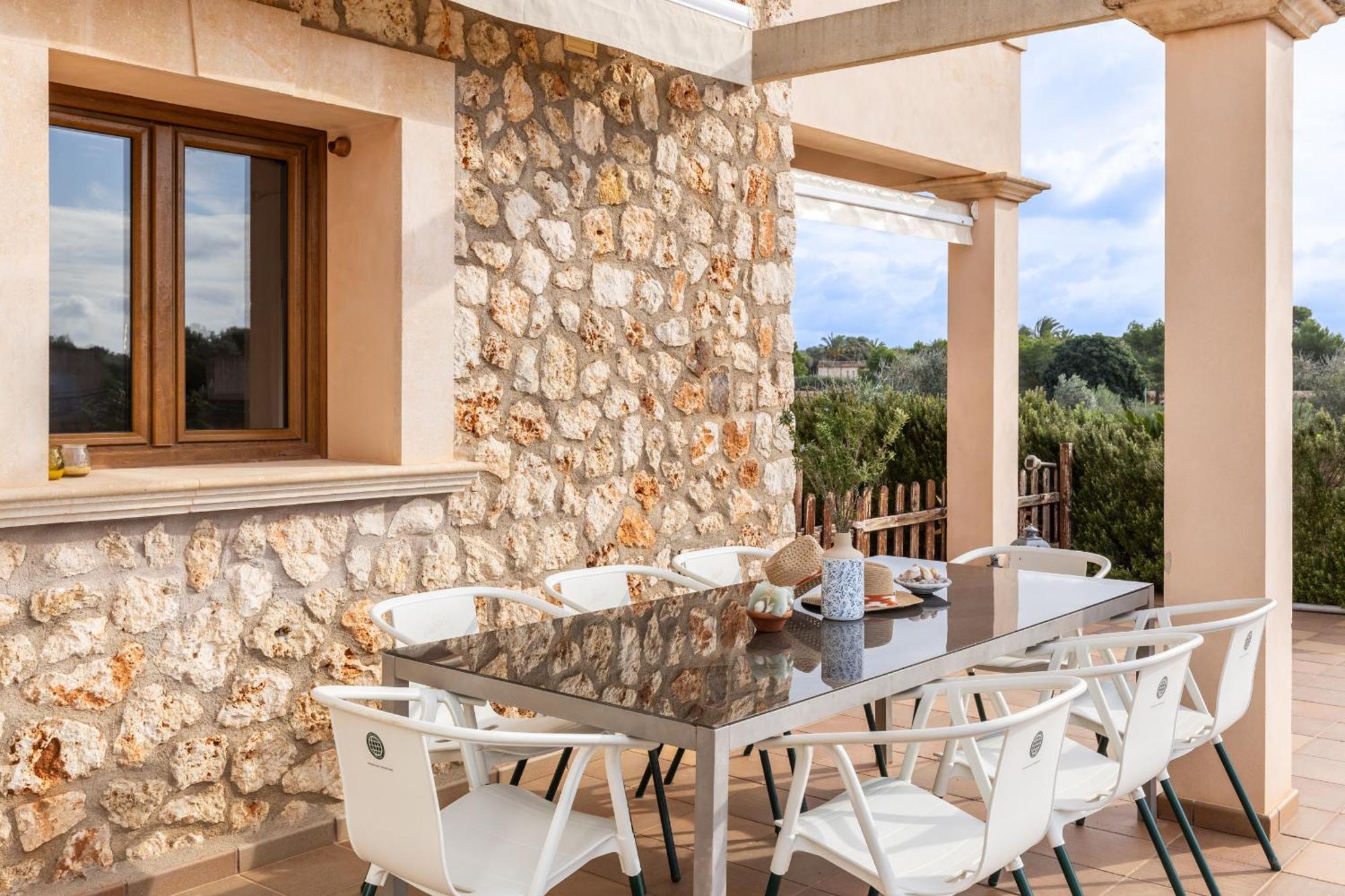 Holiday home Cala Morlanda
