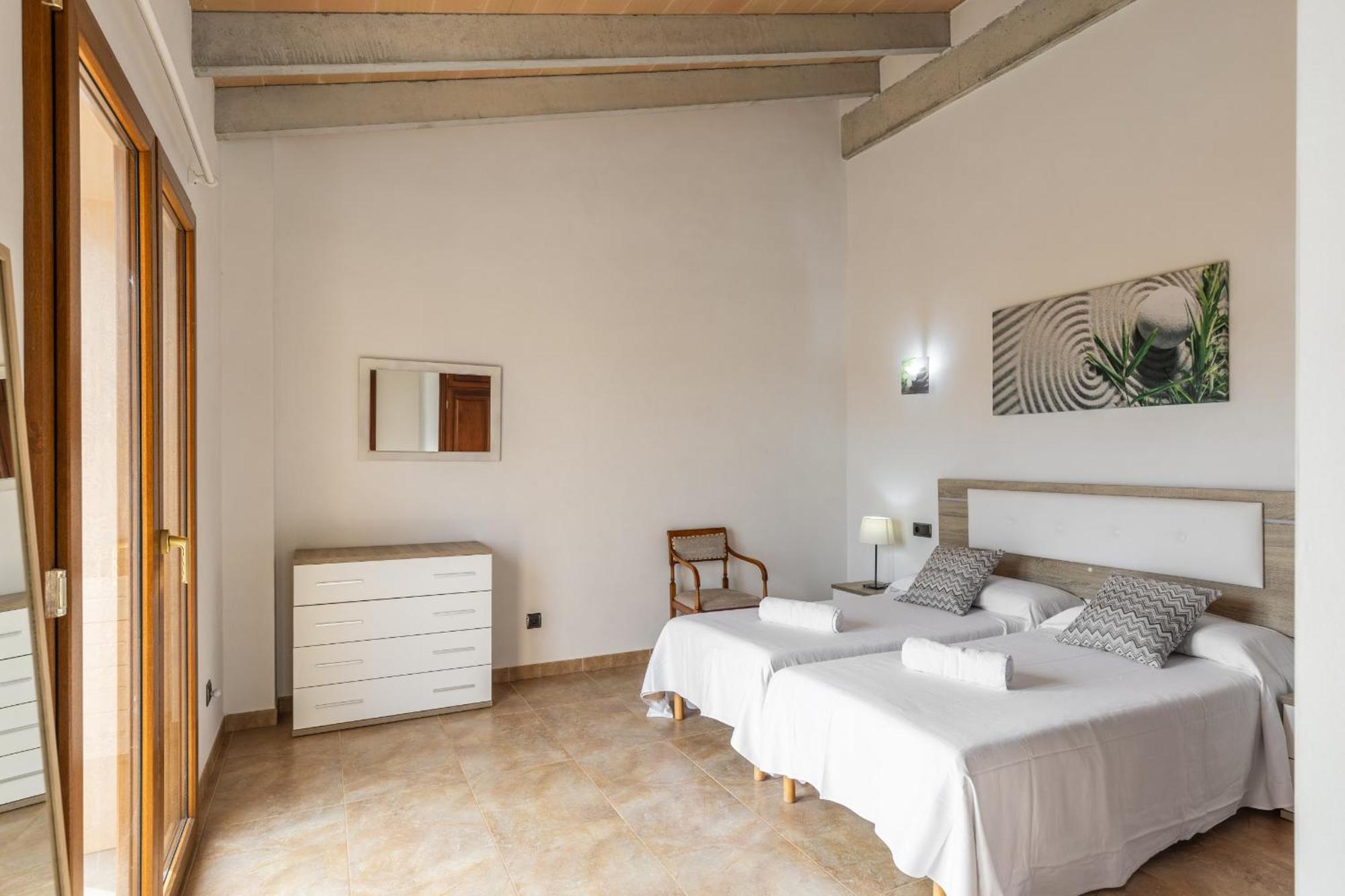 Cala Morlanda Ferienhaus *