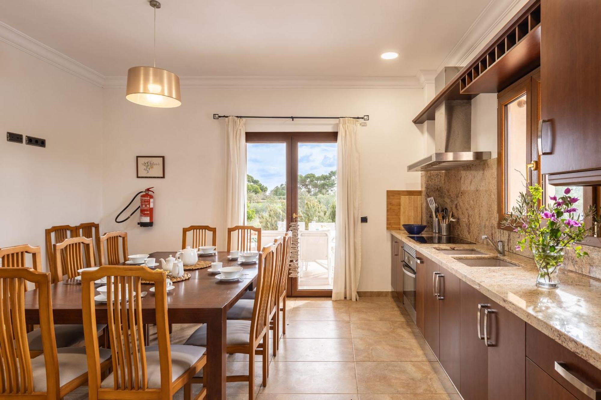 Ferienhaus Cala Morlanda *