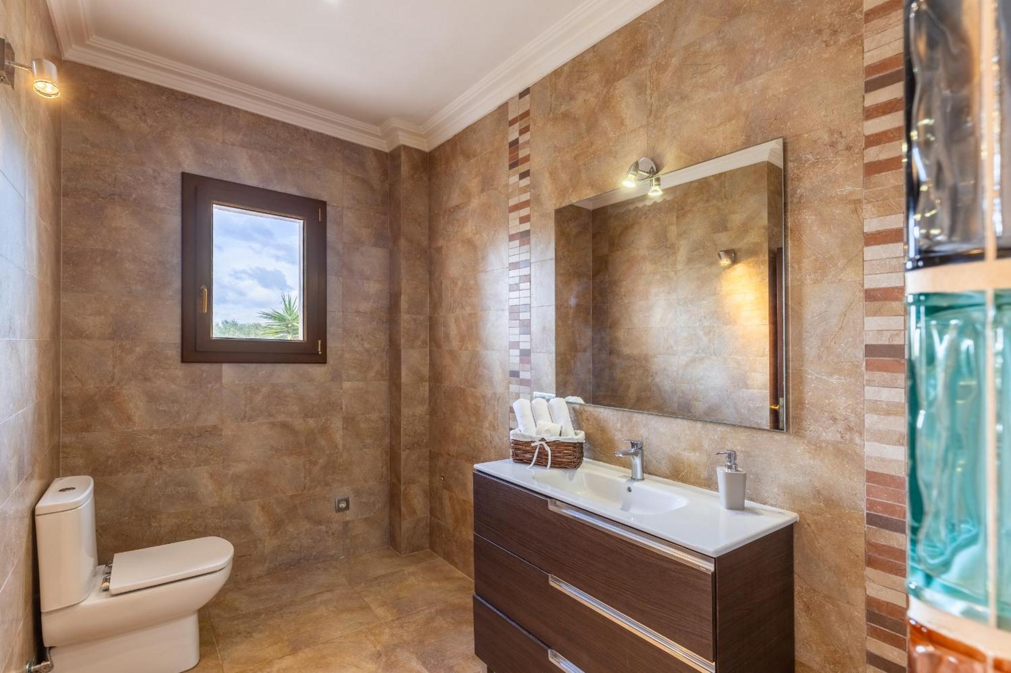 Cala Morlanda Ferienhaus Manacor (Mallorca)