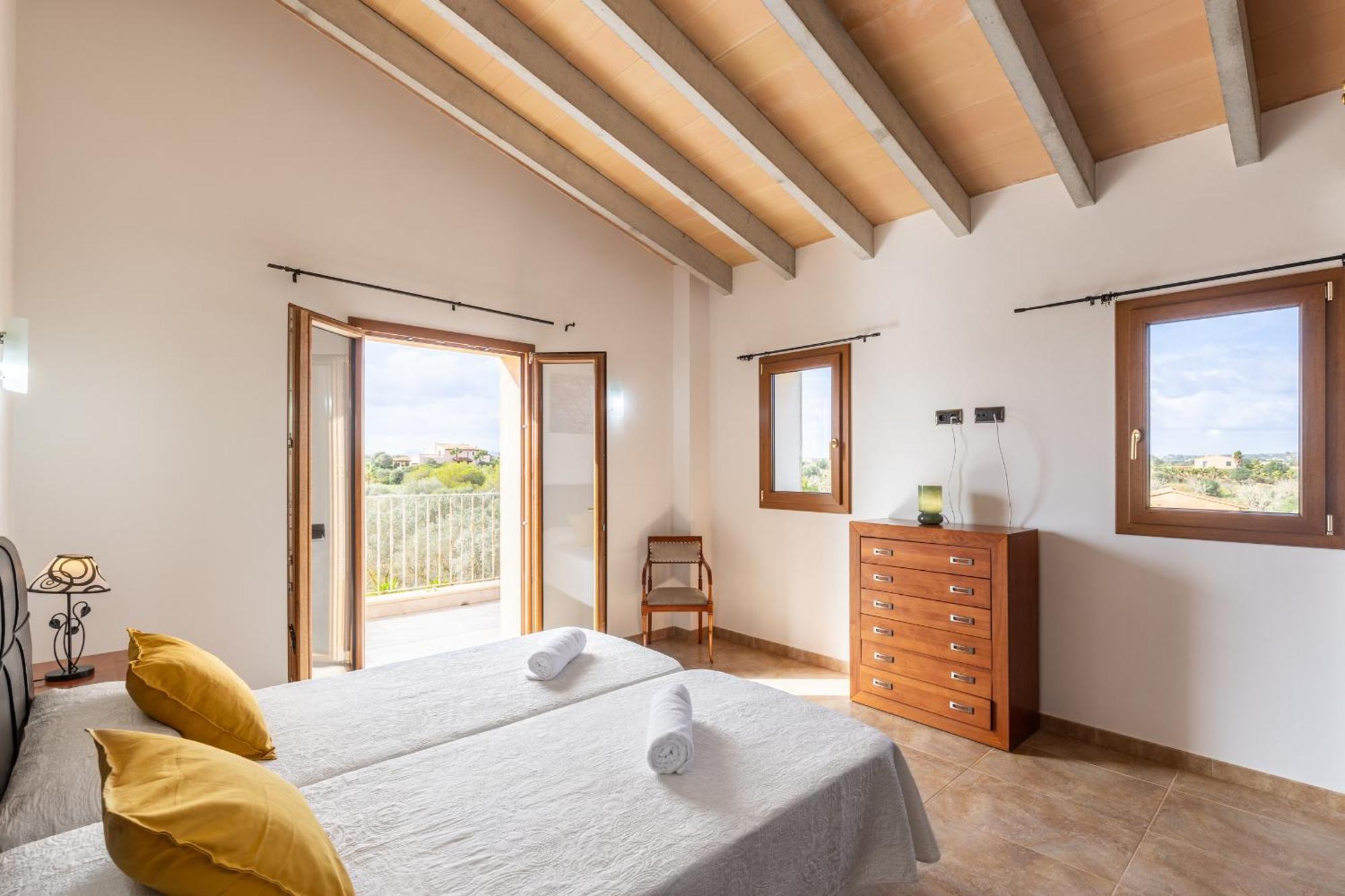 Cala Morlanda Ferienhaus Manacor (Mallorca)
