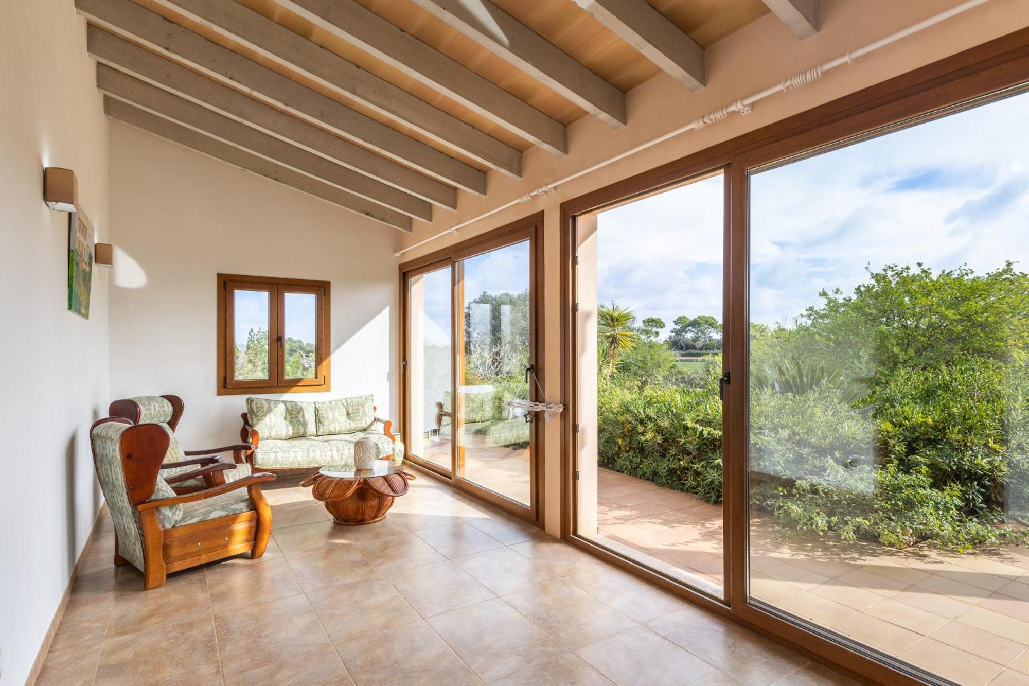 Cala Morlanda Ferienhaus *
