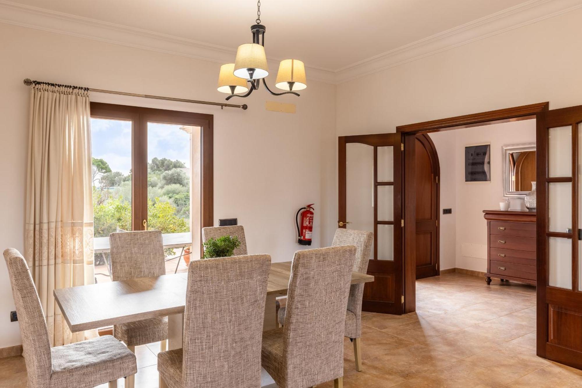 Cala Morlanda Ferienhaus Manacor (Mallorca)
