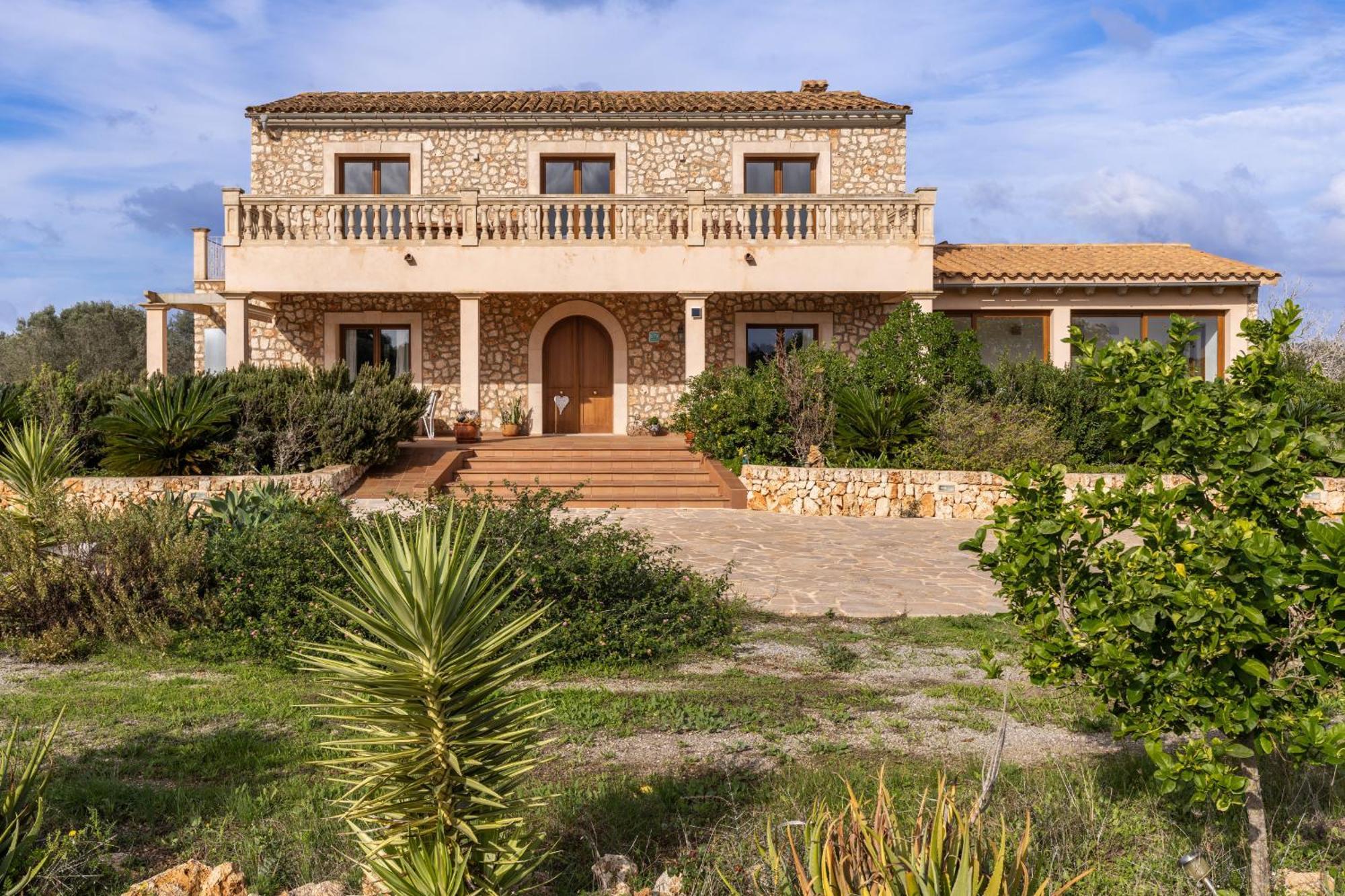 Ferienhaus Cala Morlanda *