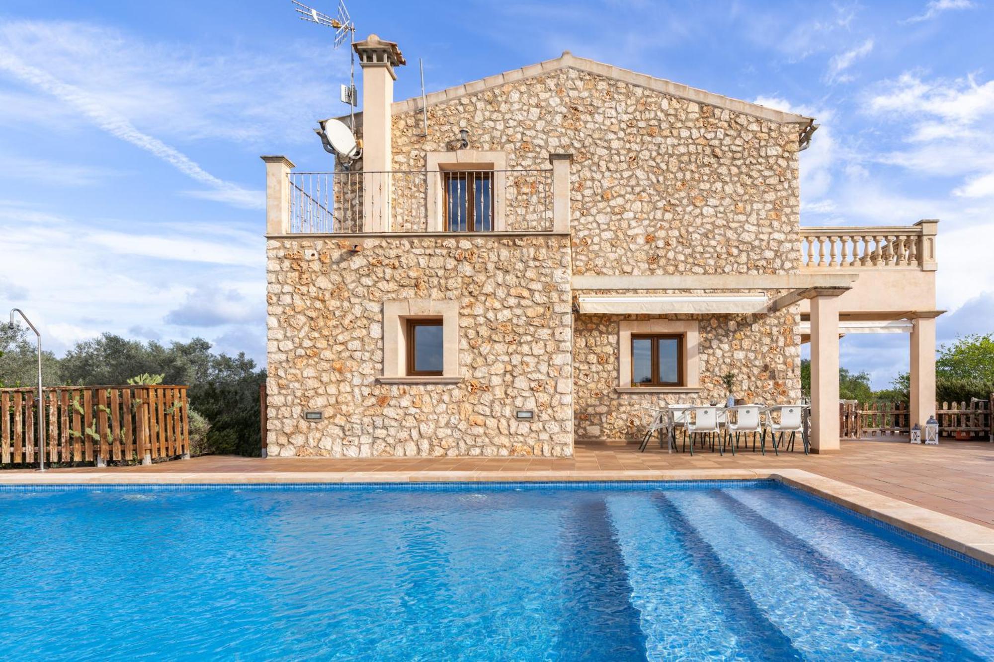 Ferienhaus Cala Morlanda *