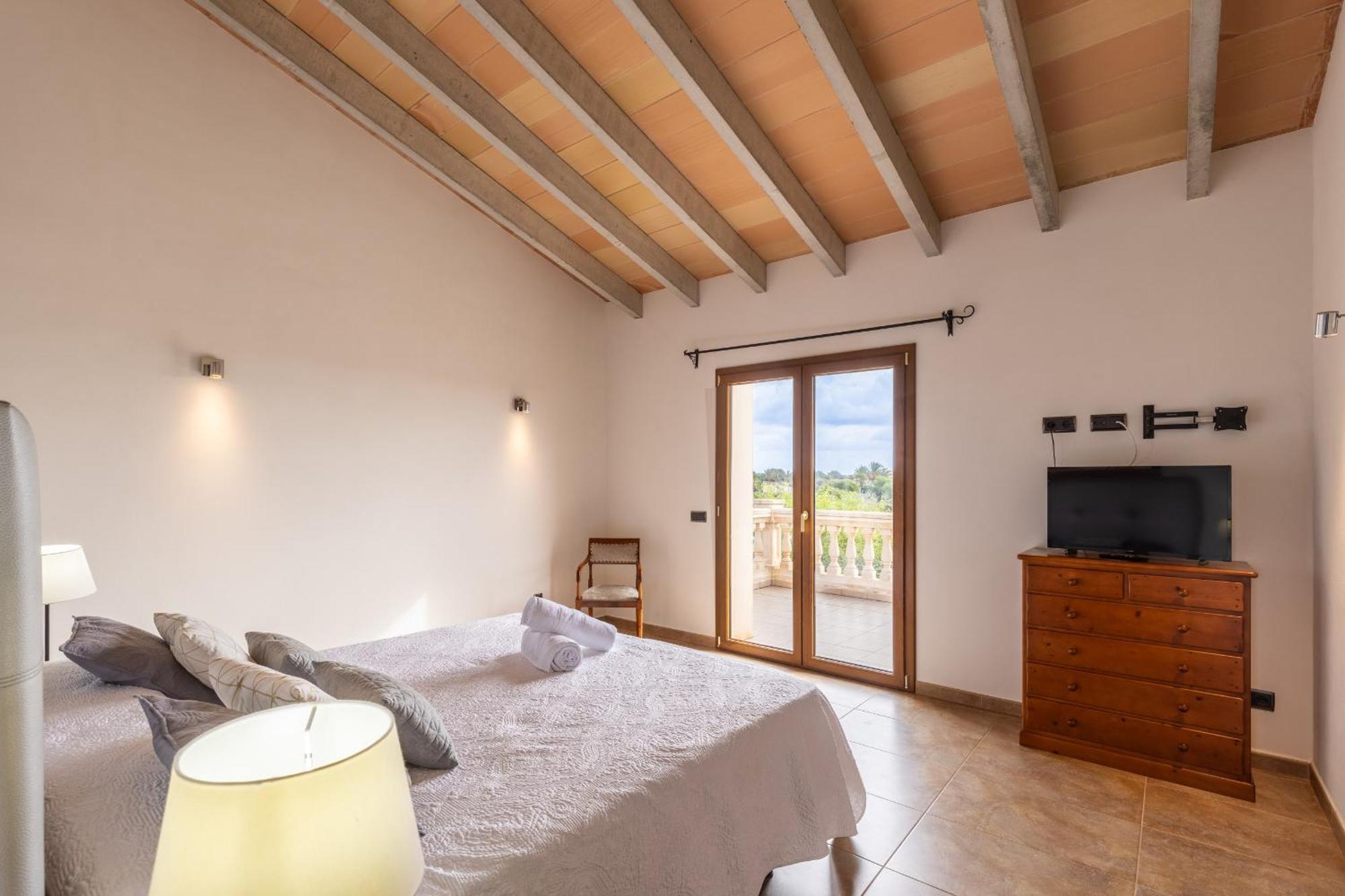 Vakantiehuis Cala Morlanda